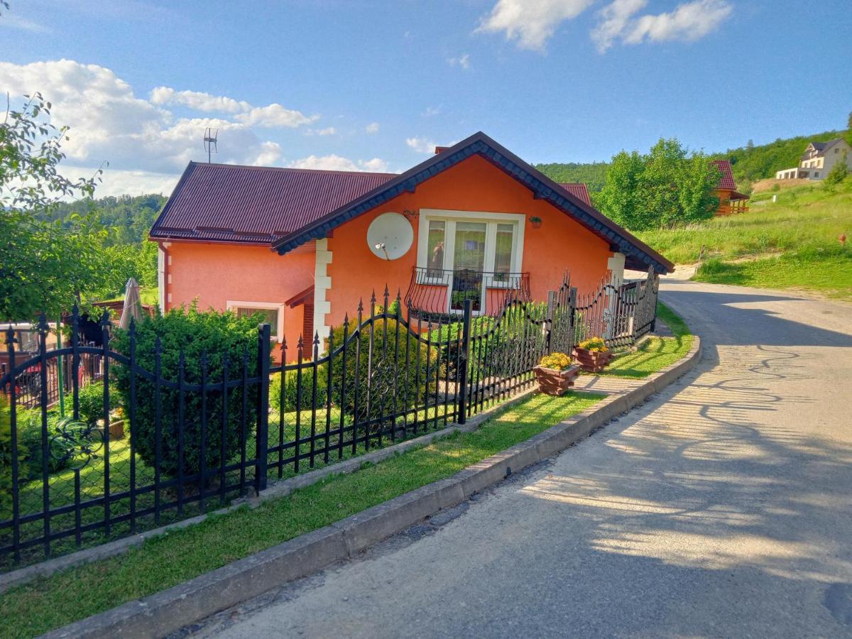 Agroturystyka U Janosika Bozkow Exterior photo